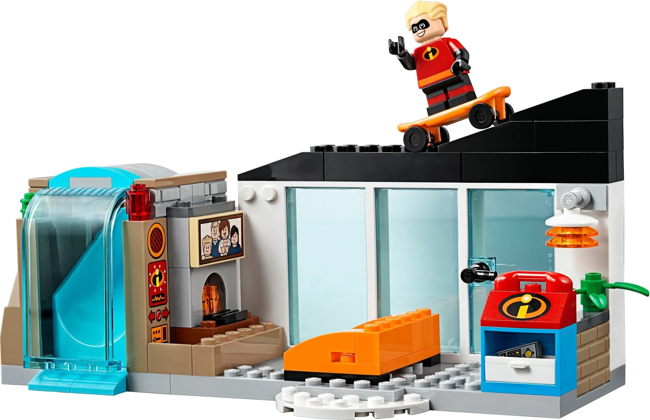 LEGO® 10761 Wielka ucieczka z domu - zdjęcie 3
