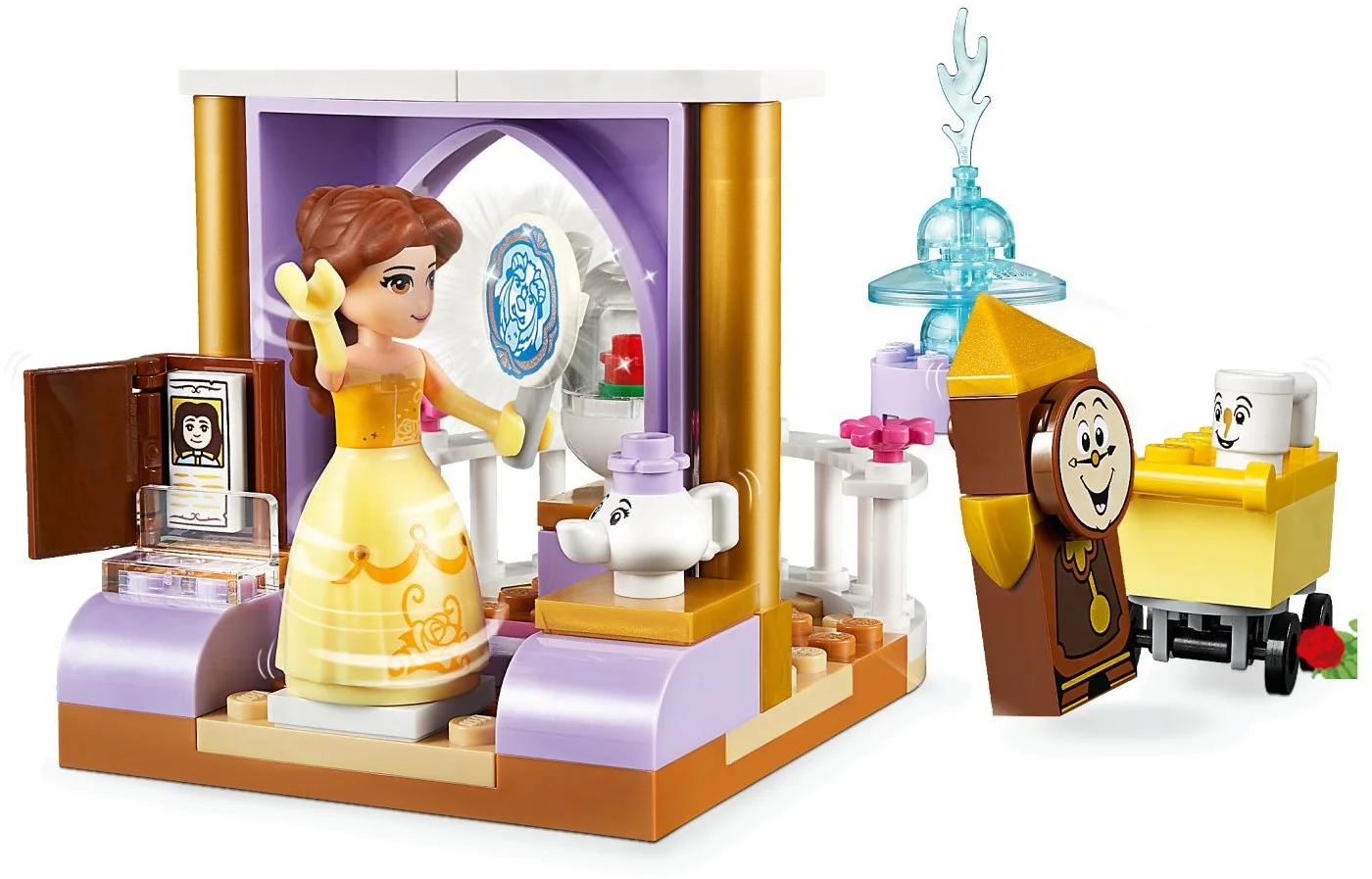 LEGO® 10762 Opowieści Belli - zdjęcie 3