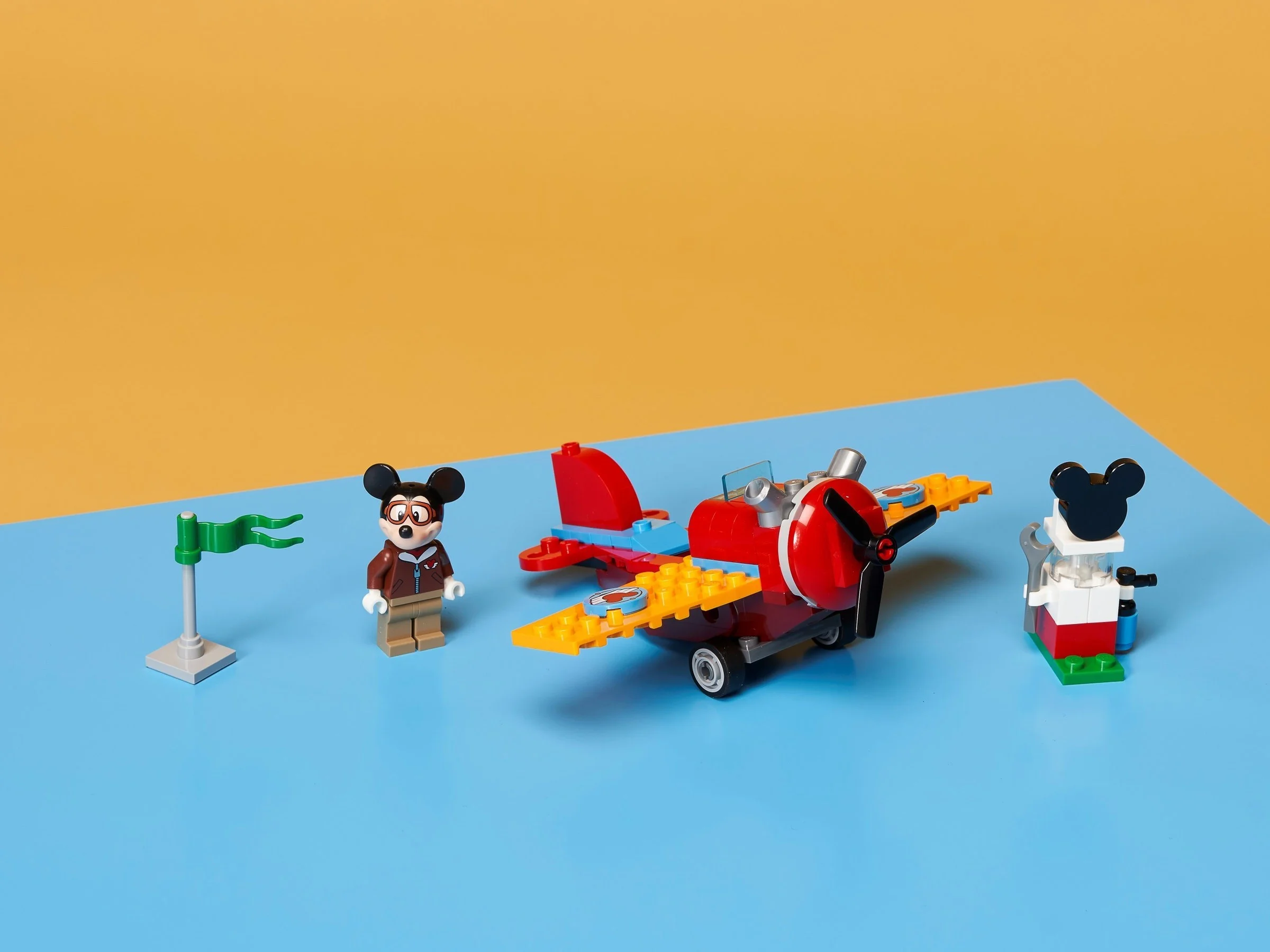 LEGO® 10772 Samolot śmigłowy Myszki Miki - zdjęcie 3
