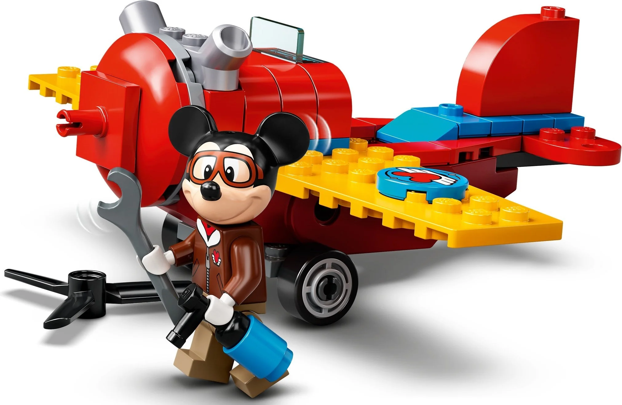 LEGO® 10772 Samolot śmigłowy Myszki Miki - zdjęcie 6
