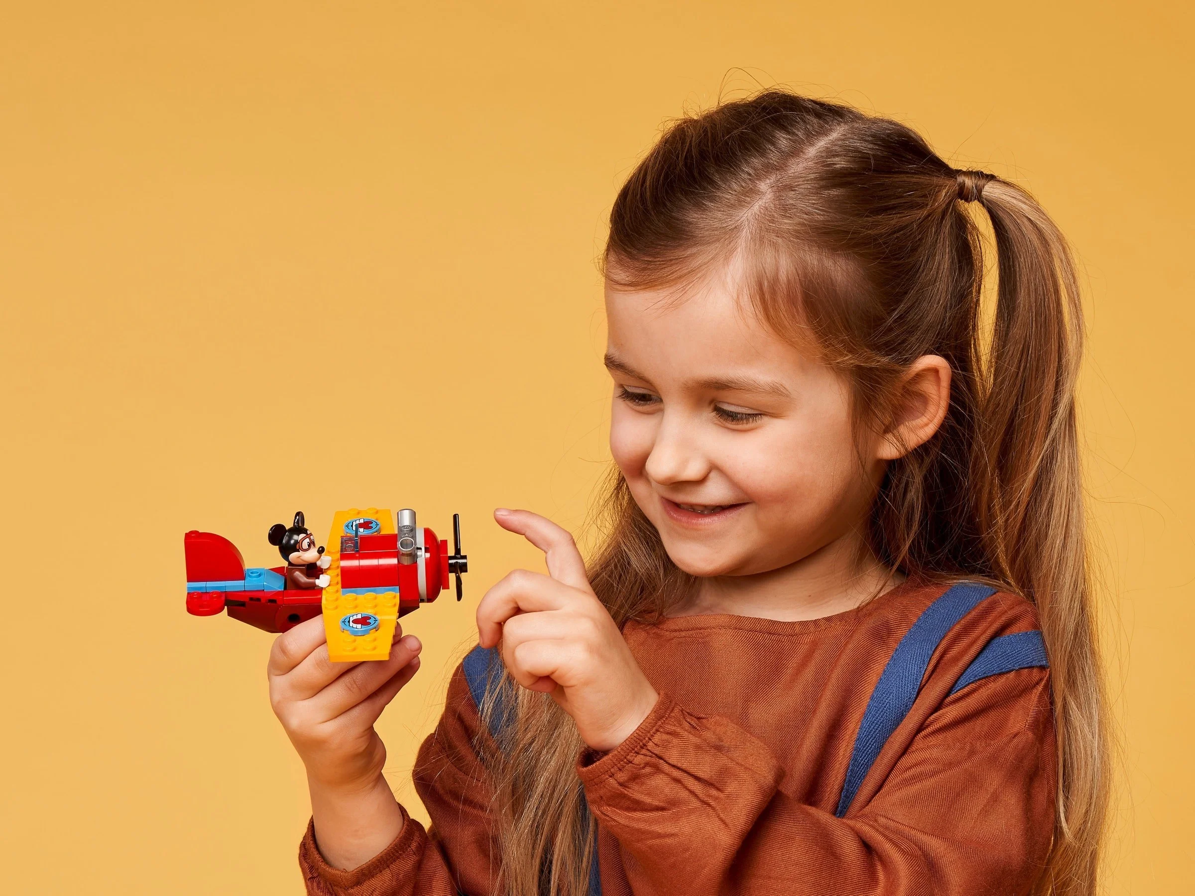 LEGO® 10772 Samolot śmigłowy Myszki Miki - zdjęcie 10