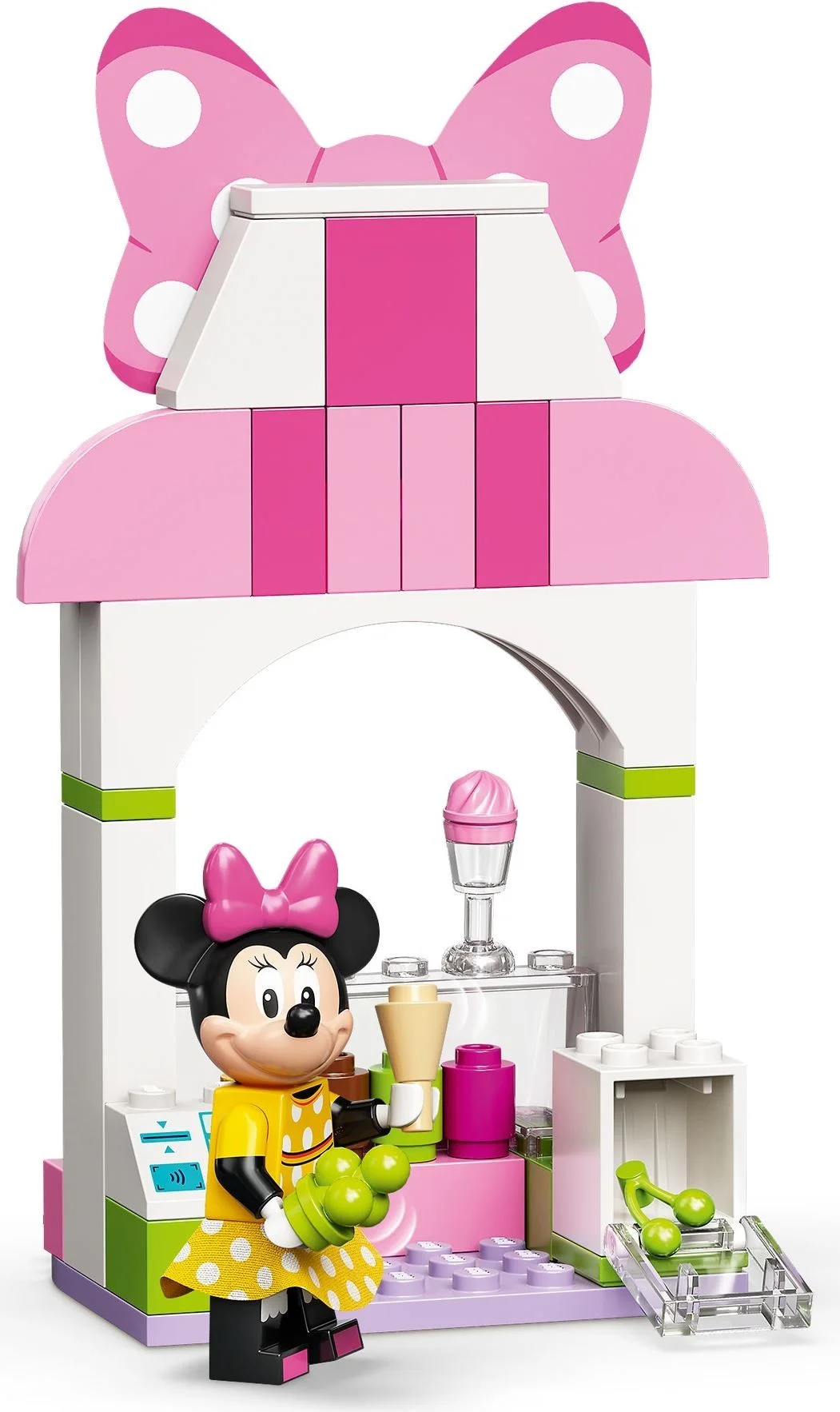 LEGO® 10773 Sklep z lodami Myszki Minnie - zdjęcie 7