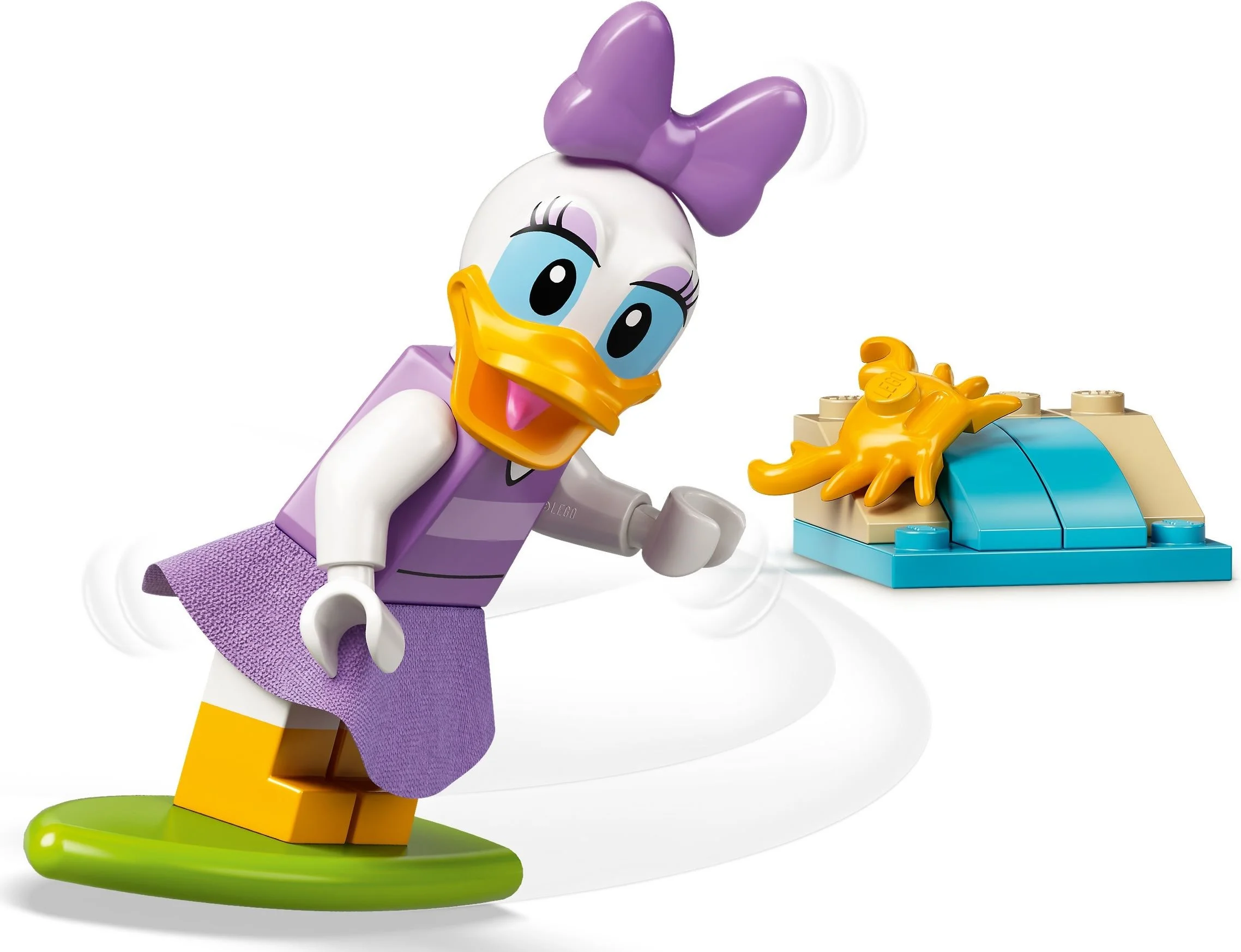LEGO® 10773 Sklep z lodami Myszki Minnie - zdjęcie 8