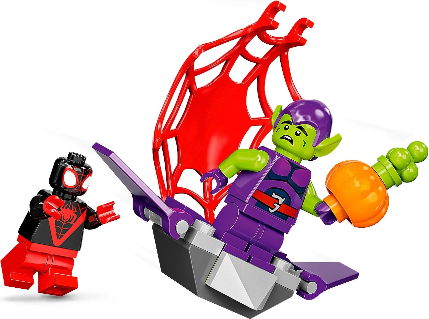 LEGO® 10781 Technotrójkołowiec Spider-Mana - zdjęcie 4