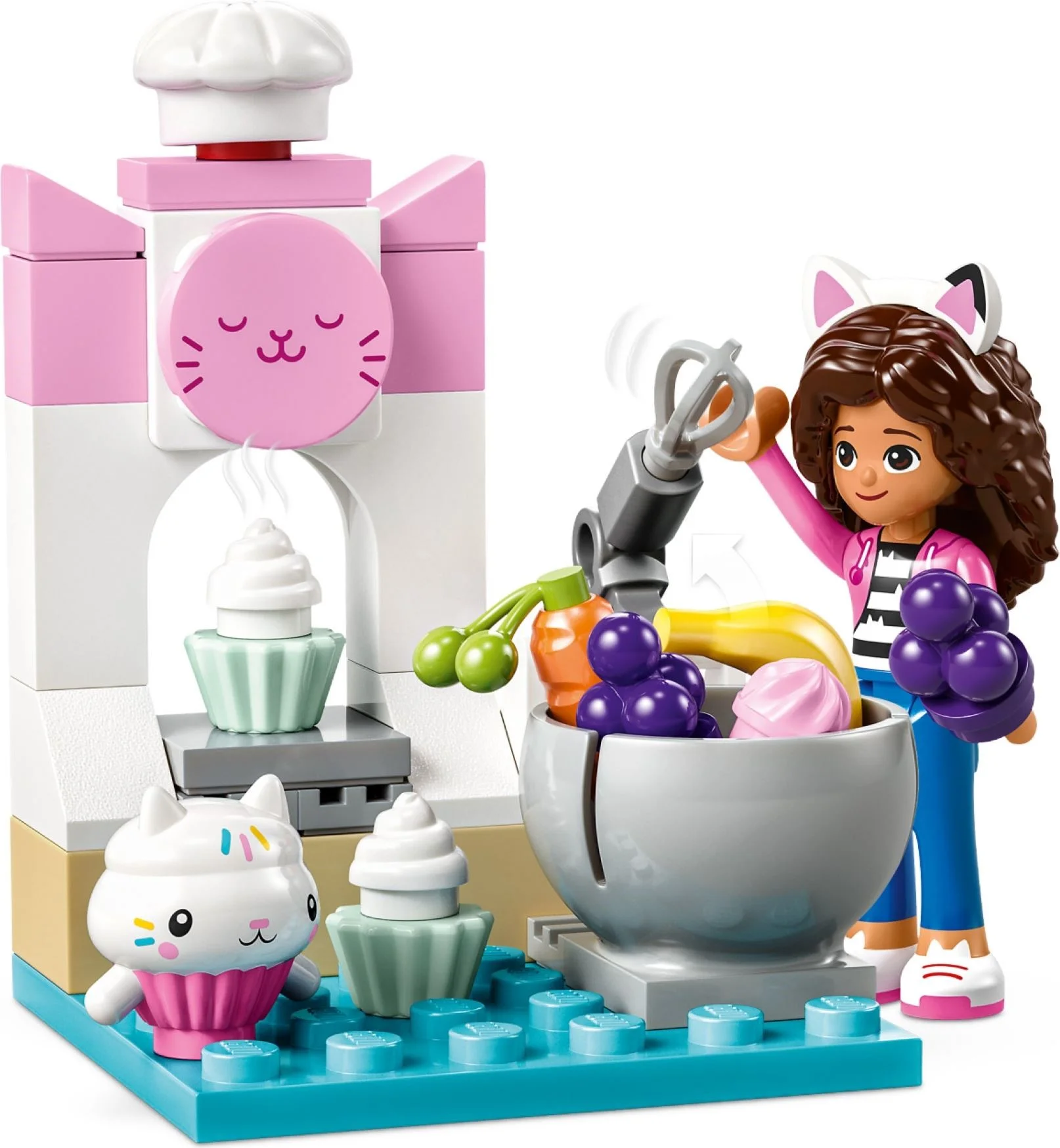 LEGO® 10785 Pieczenie tortu z Łakotkiem - zdjęcie 3