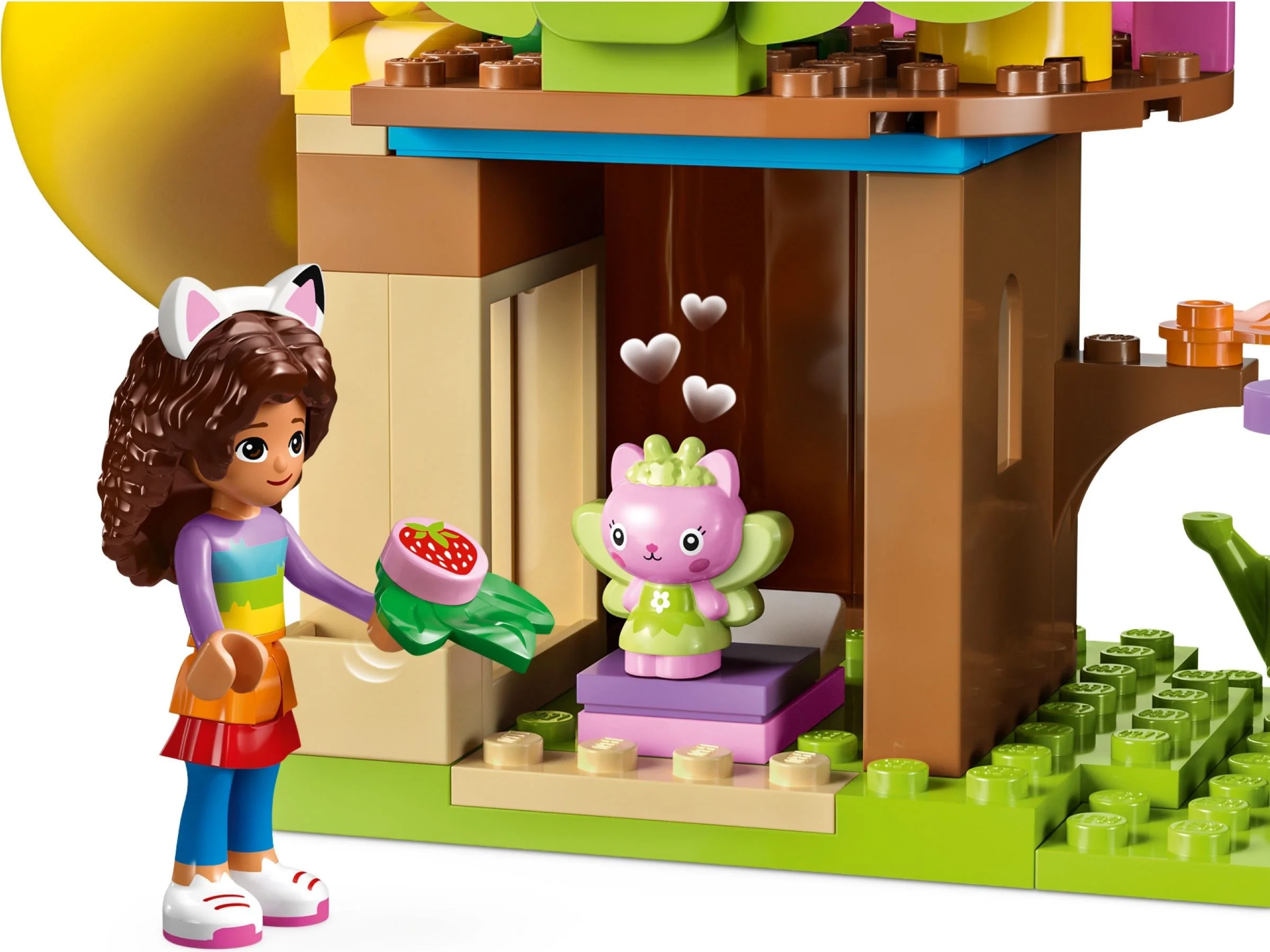LEGO® 10787 Przyjęcie w ogrodzie Wróżkici - zdjęcie 3
