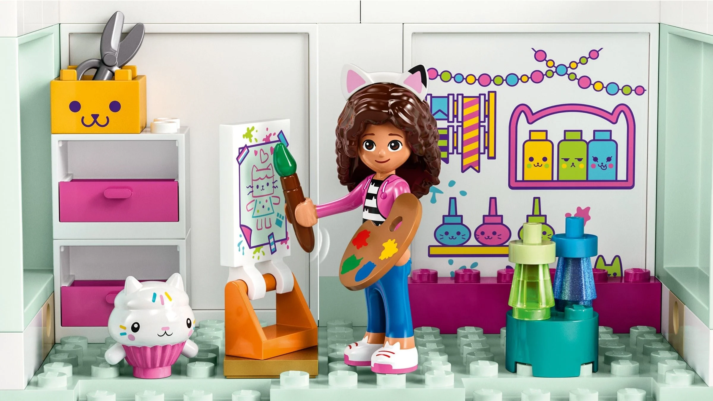 LEGO® 10788 Koci domek Gabi - zdjęcie 4