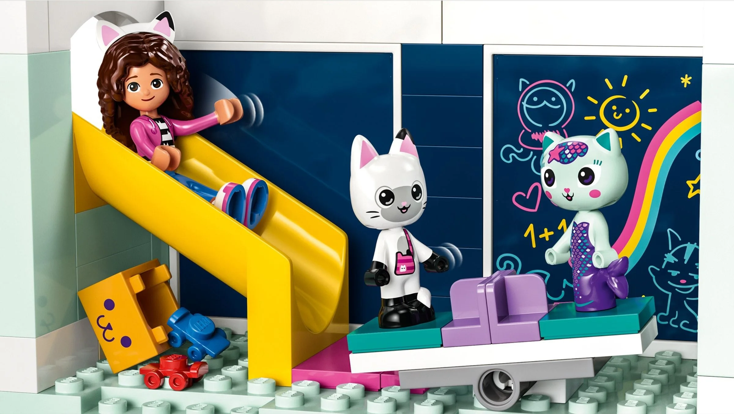 LEGO® 10788 Koci domek Gabi - zdjęcie 5