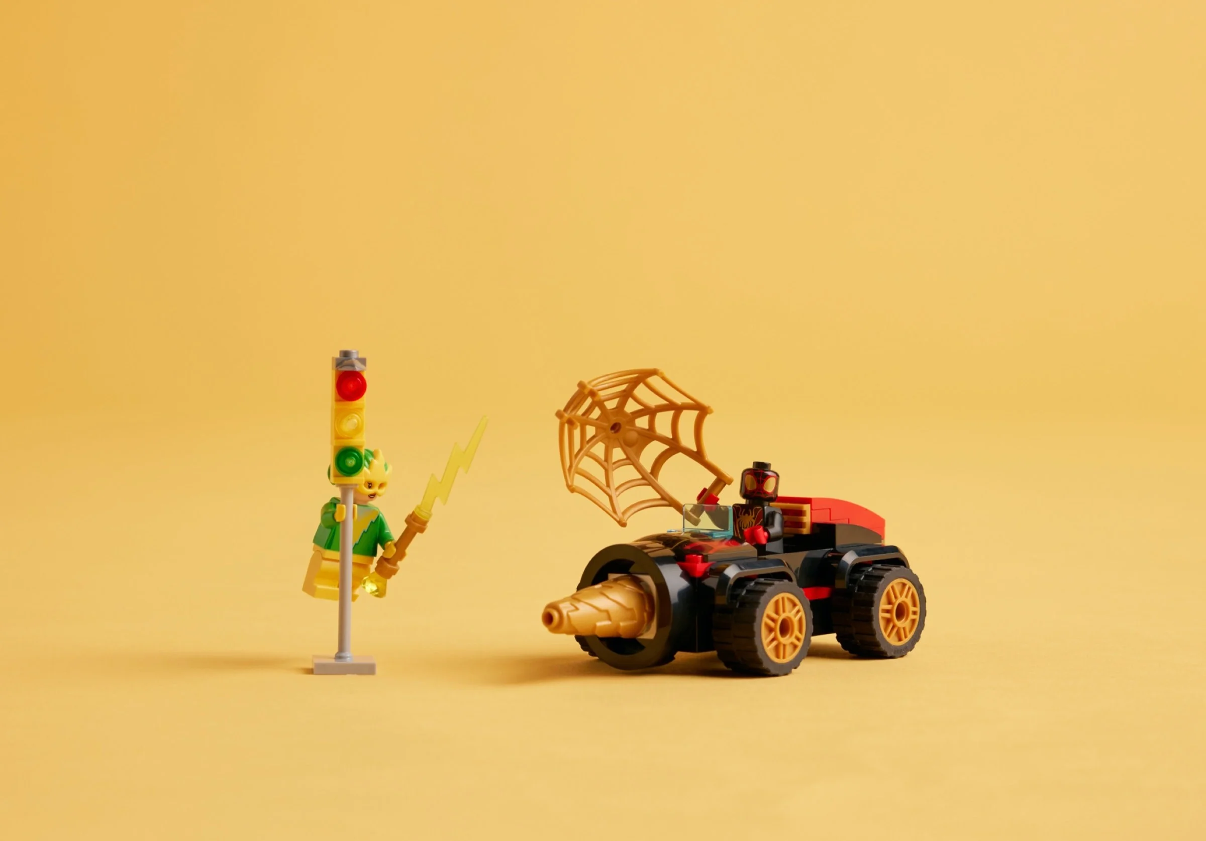LEGO® 10792 Mobilna kwatera drużyny Spider-Mana - zdjęcie 6