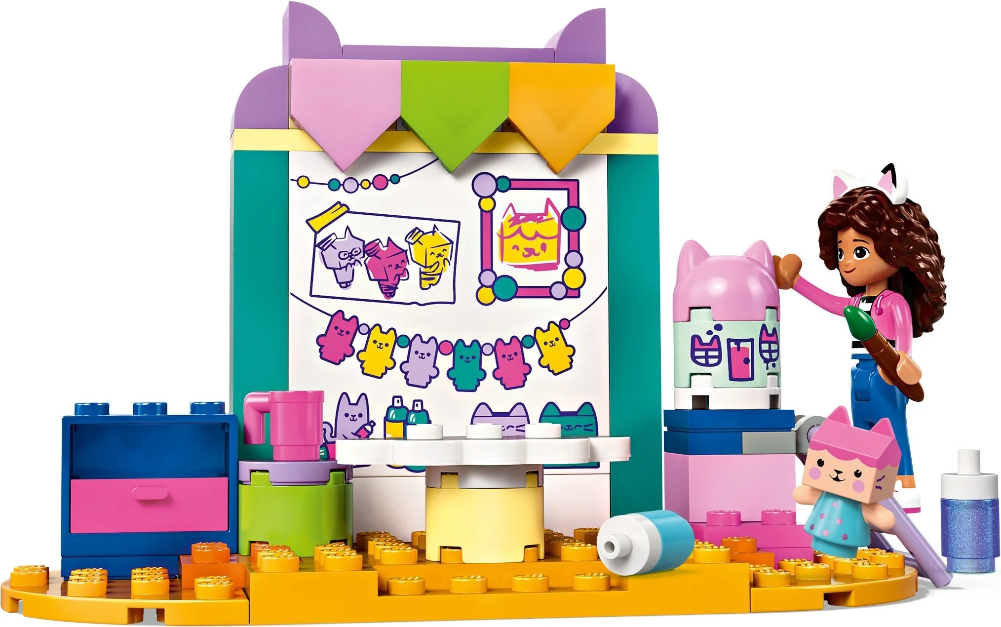 LEGO® 10795 Prace ręczne z Tekturzątkiem - zdjęcie 2