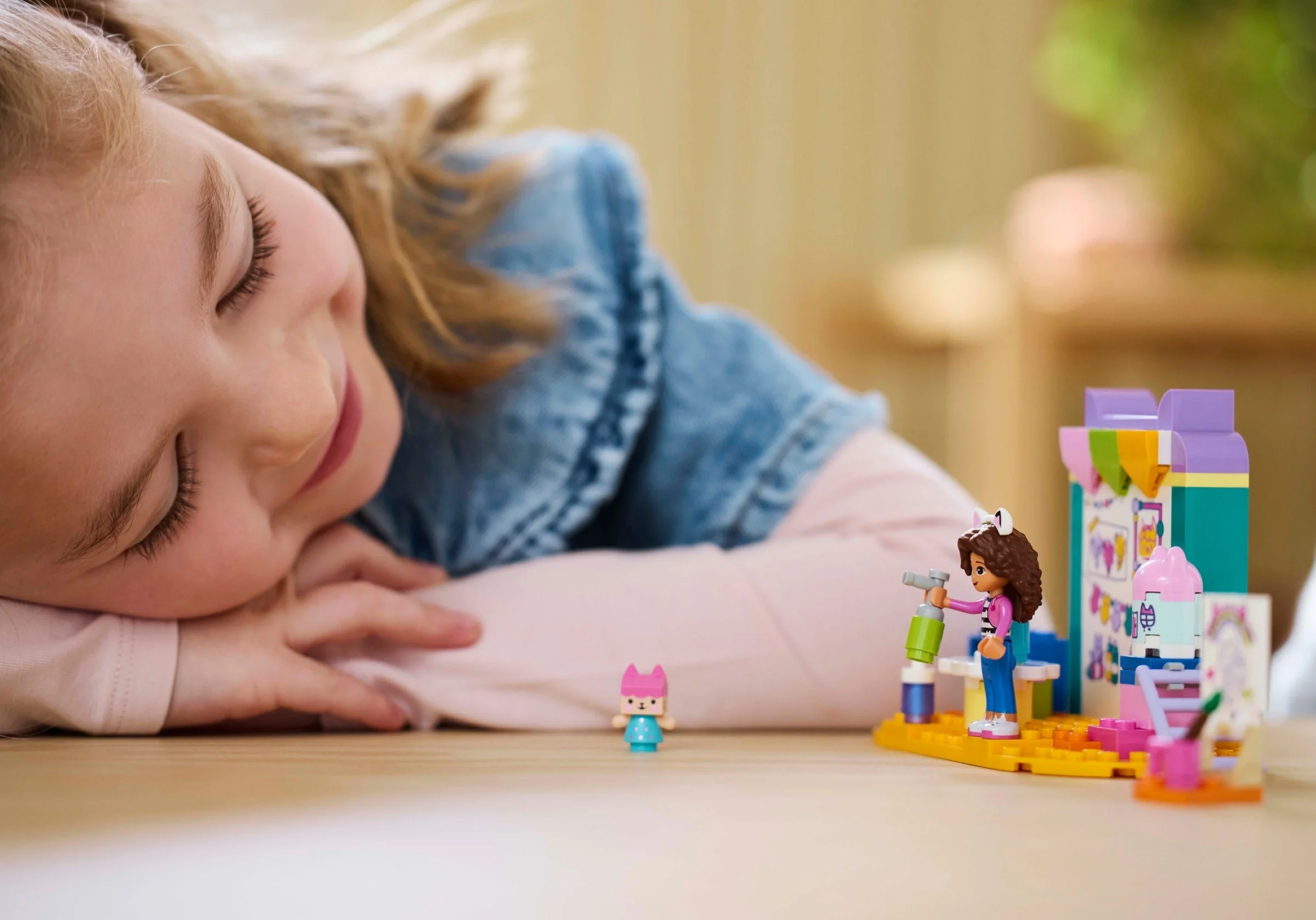 LEGO® 10795 Prace ręczne z Tekturzątkiem - zdjęcie 7