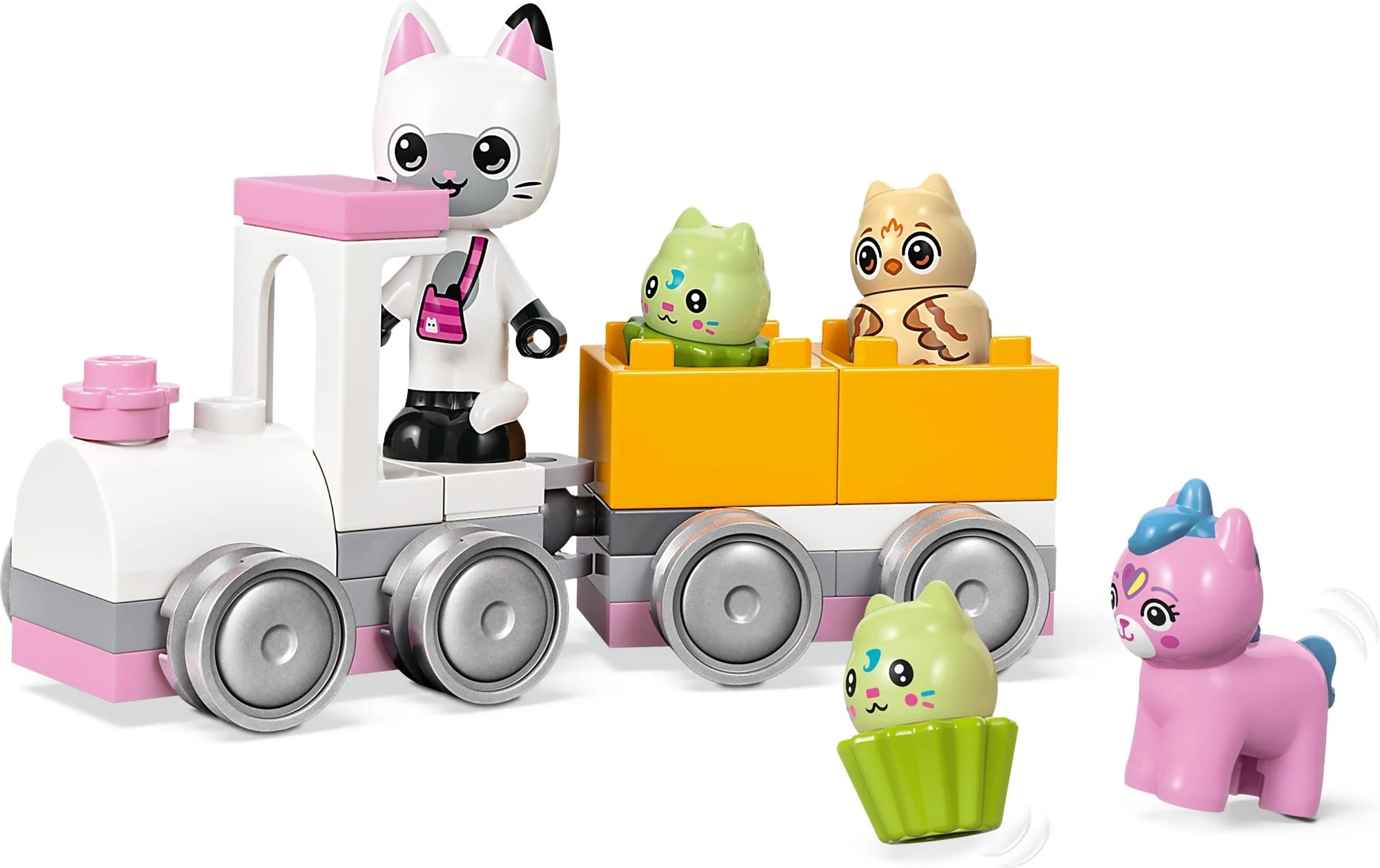 LEGO® 10796 Kiciklubik uszko Gabi - zdjęcie 2