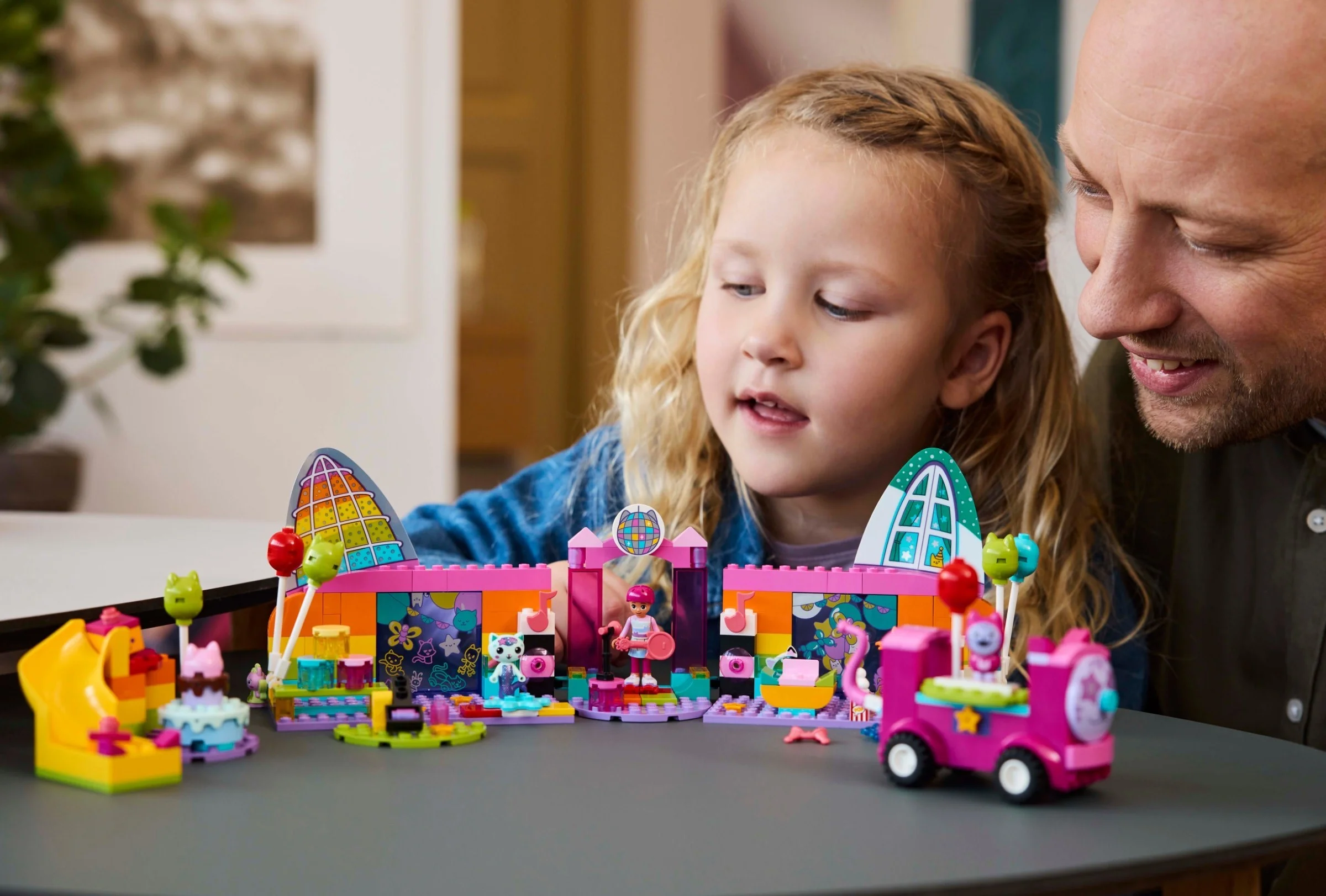 LEGO® 10797 Sala balowa Gabi - zdjęcie 8