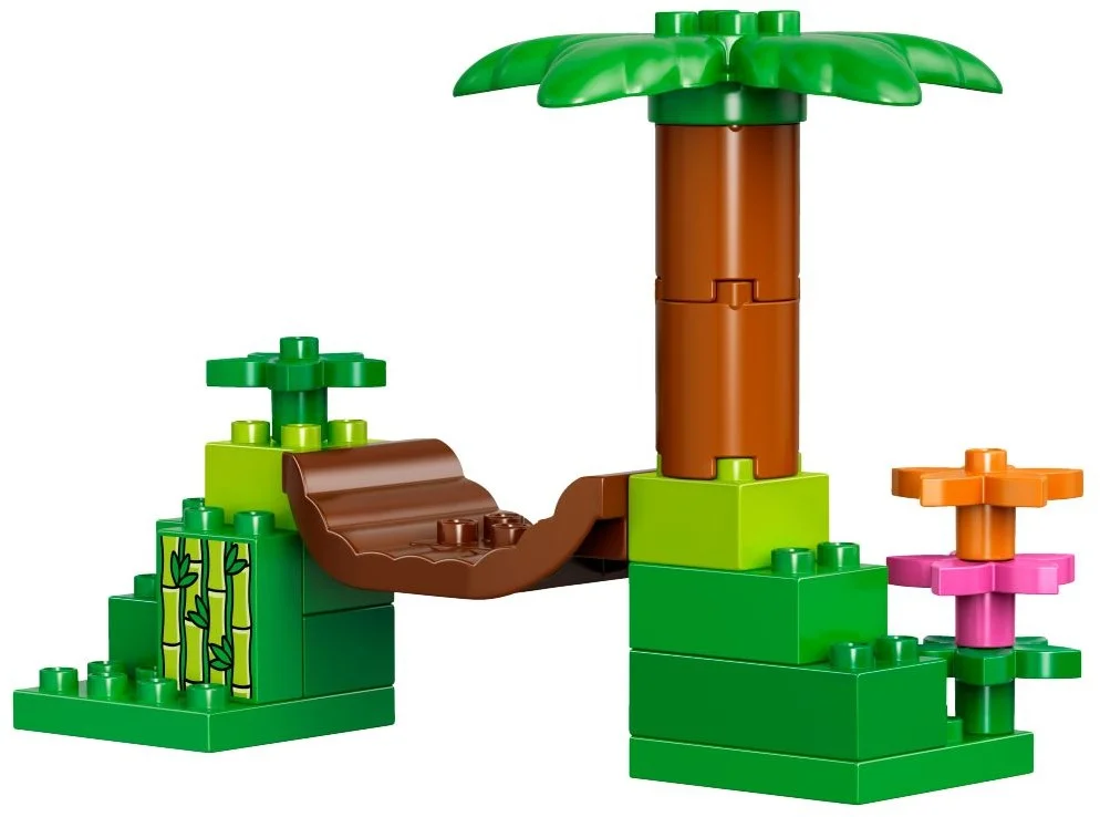 LEGO® 10804 Dżungla Nowy Unikat - zdjęcie 3