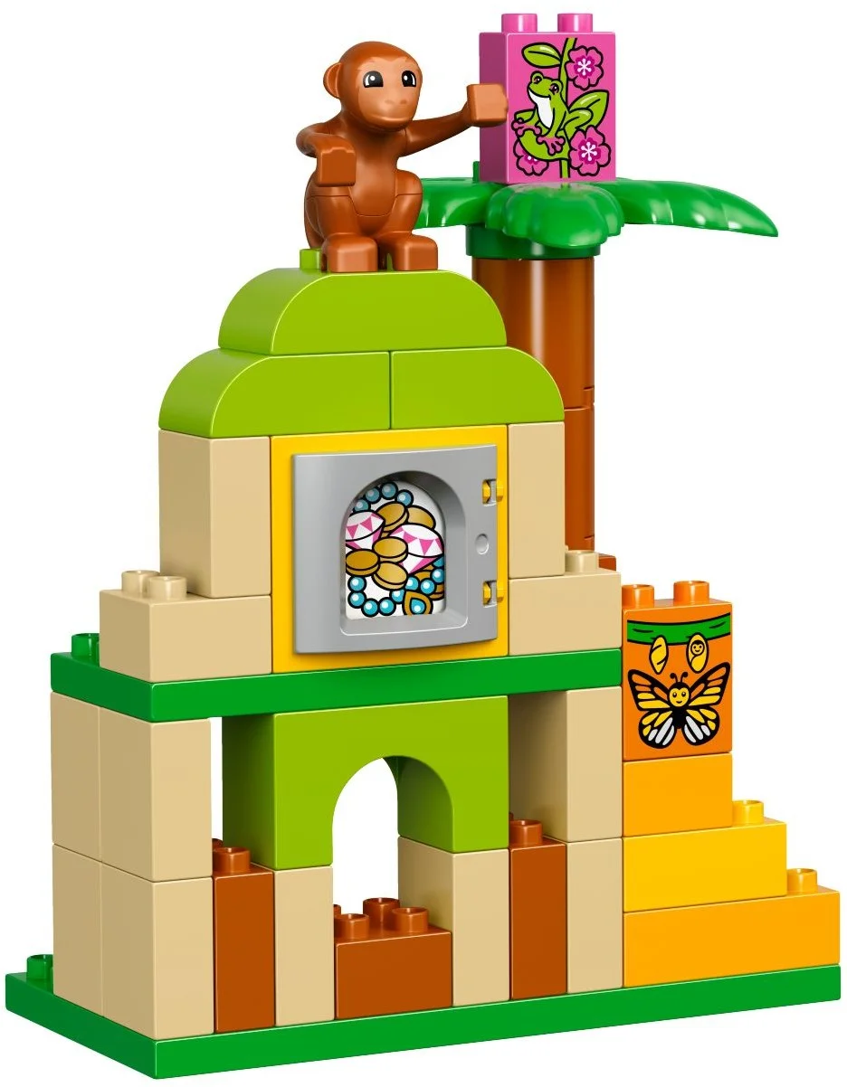 LEGO® 10804 Dżungla Nowy Unikat - zdjęcie 7