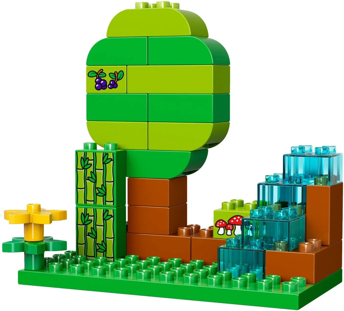 LEGO® 10805 Duplo Dookoła Świata - zdjęcie 3