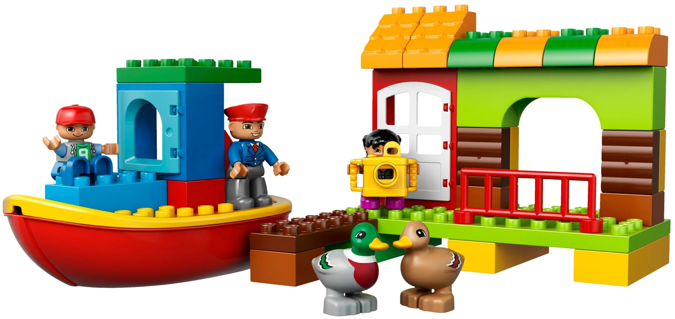 LEGO® 10805 Duplo Dookoła Świata - zdjęcie 14
