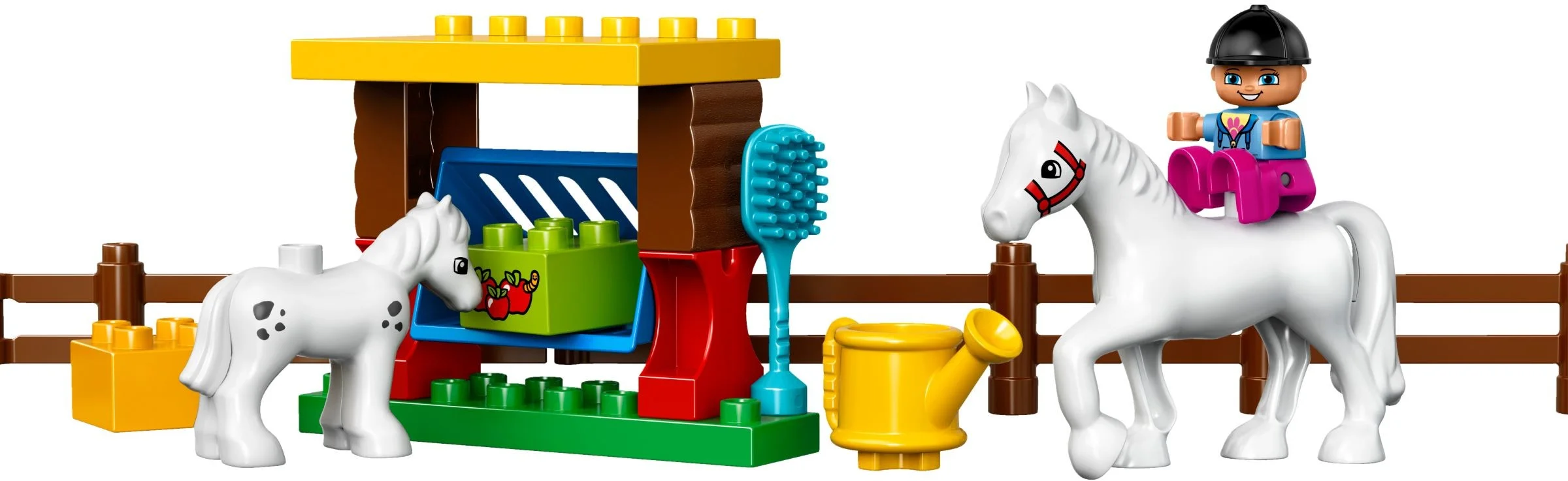 LEGO® 10806 Konie - zdjęcie 3