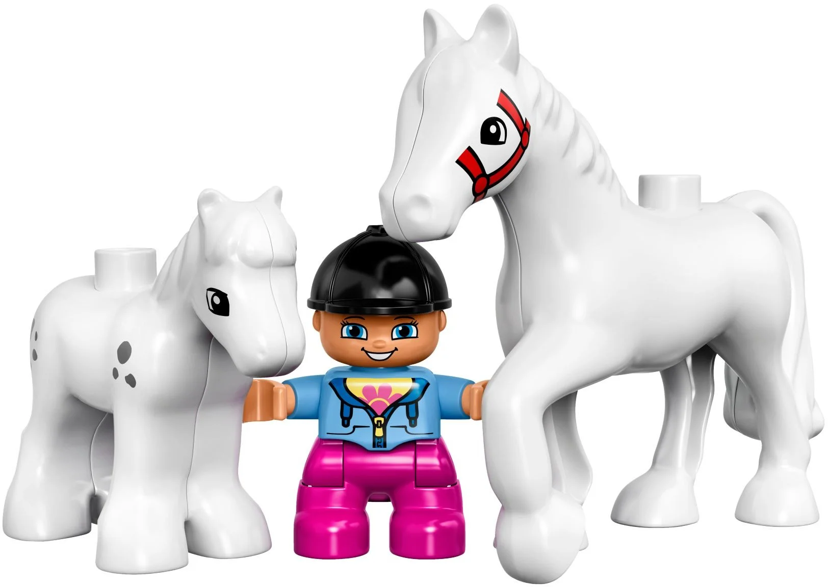 LEGO® 10806 Konie - zdjęcie 4