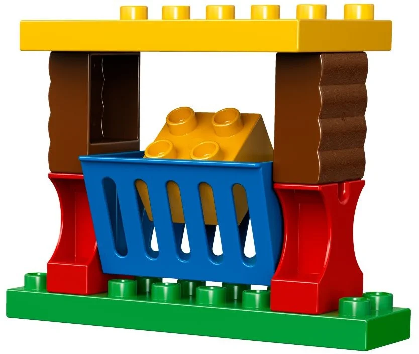 LEGO® 10806 Konie - zdjęcie 6