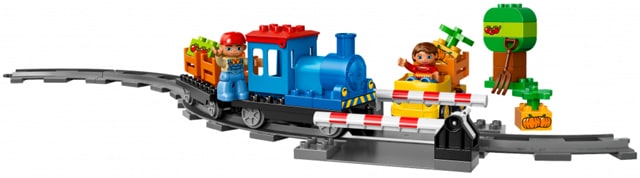 Ciuchcia DUPLO