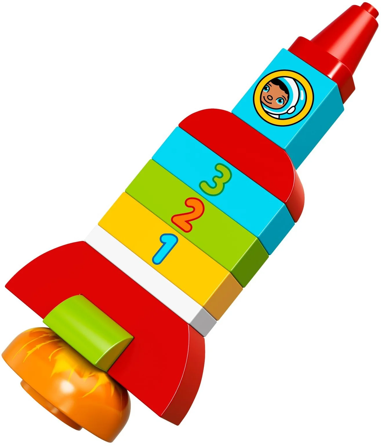 LEGO® 10815 Moja pierwsza rakieta - zdjęcie 3