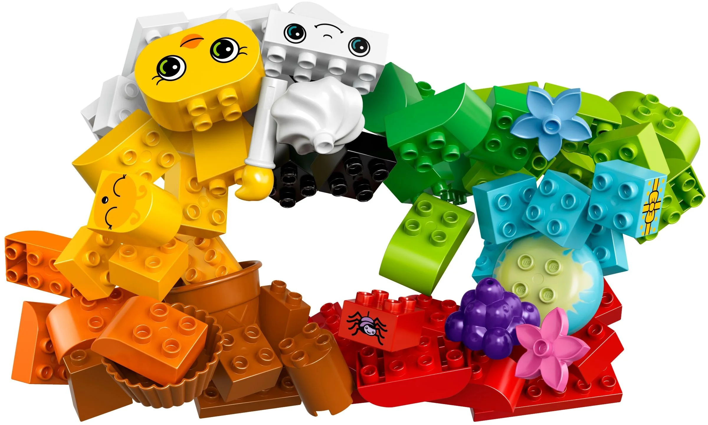 LEGO® 10817 Kreatywny Kuferek - zdjęcie 3