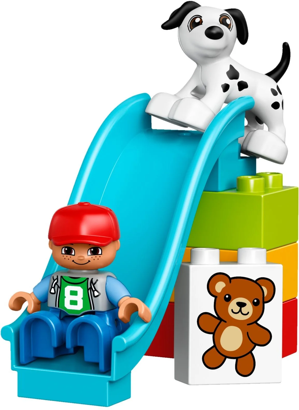 LEGO® 10820 Zestaw kreatywnego budowniczego LEGO DUPLO - zdjęcie 4