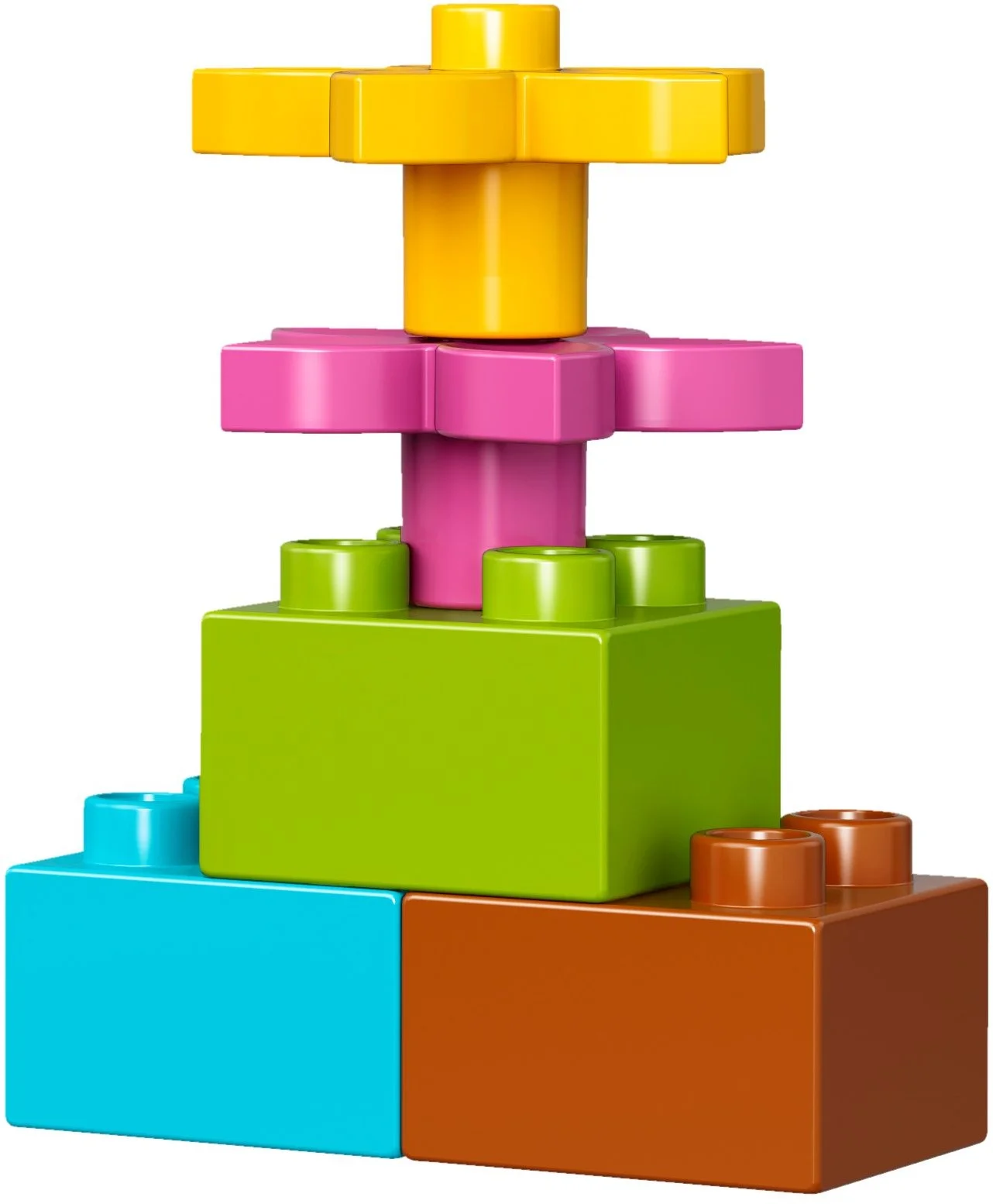 LEGO® 10820 Zestaw kreatywnego budowniczego LEGO DUPLO - zdjęcie 10