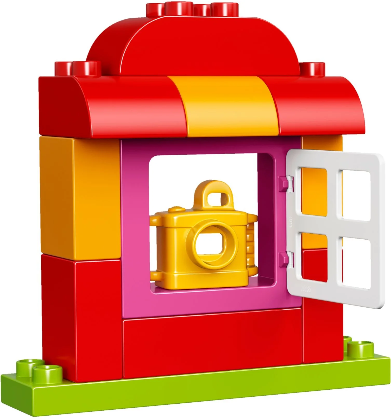 LEGO® 10820 Zestaw kreatywnego budowniczego LEGO DUPLO - zdjęcie 11