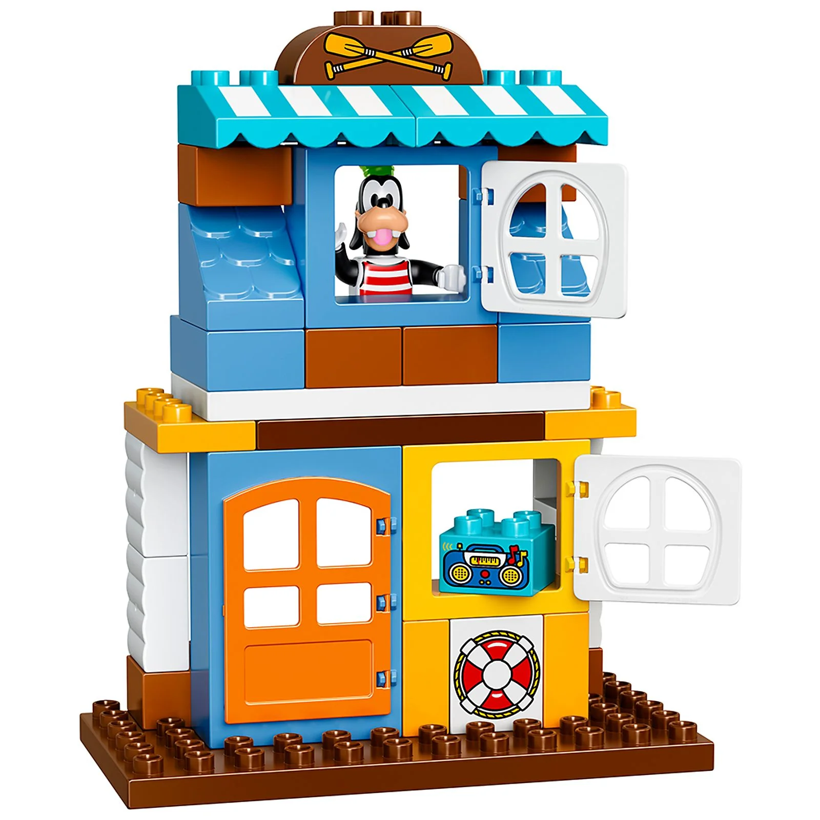 LEGO® 10827 Miki i przyjaciele - Domek na plaży - zdjęcie 4