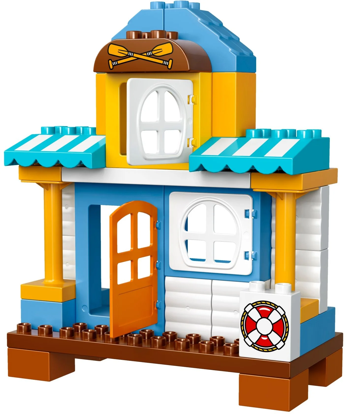 LEGO® 10827 Miki i przyjaciele - Domek na plaży - zdjęcie 10