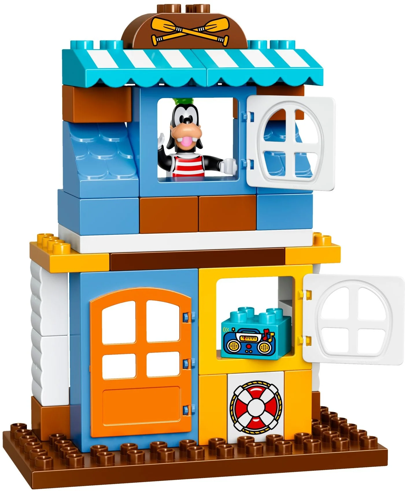 LEGO® 10827 Miki i przyjaciele - Domek na plaży - zdjęcie 11