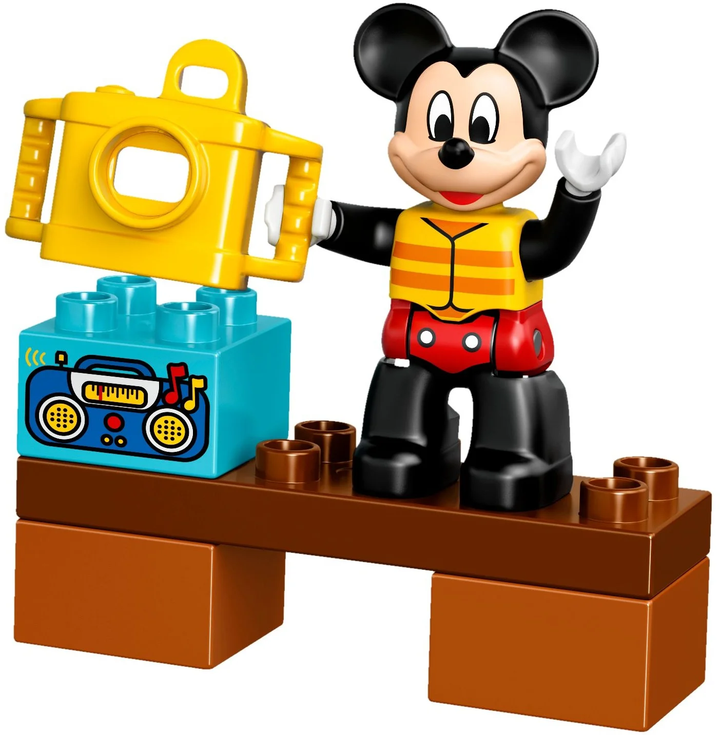 LEGO® 10827 Miki i przyjaciele - Domek na plaży - zdjęcie 13