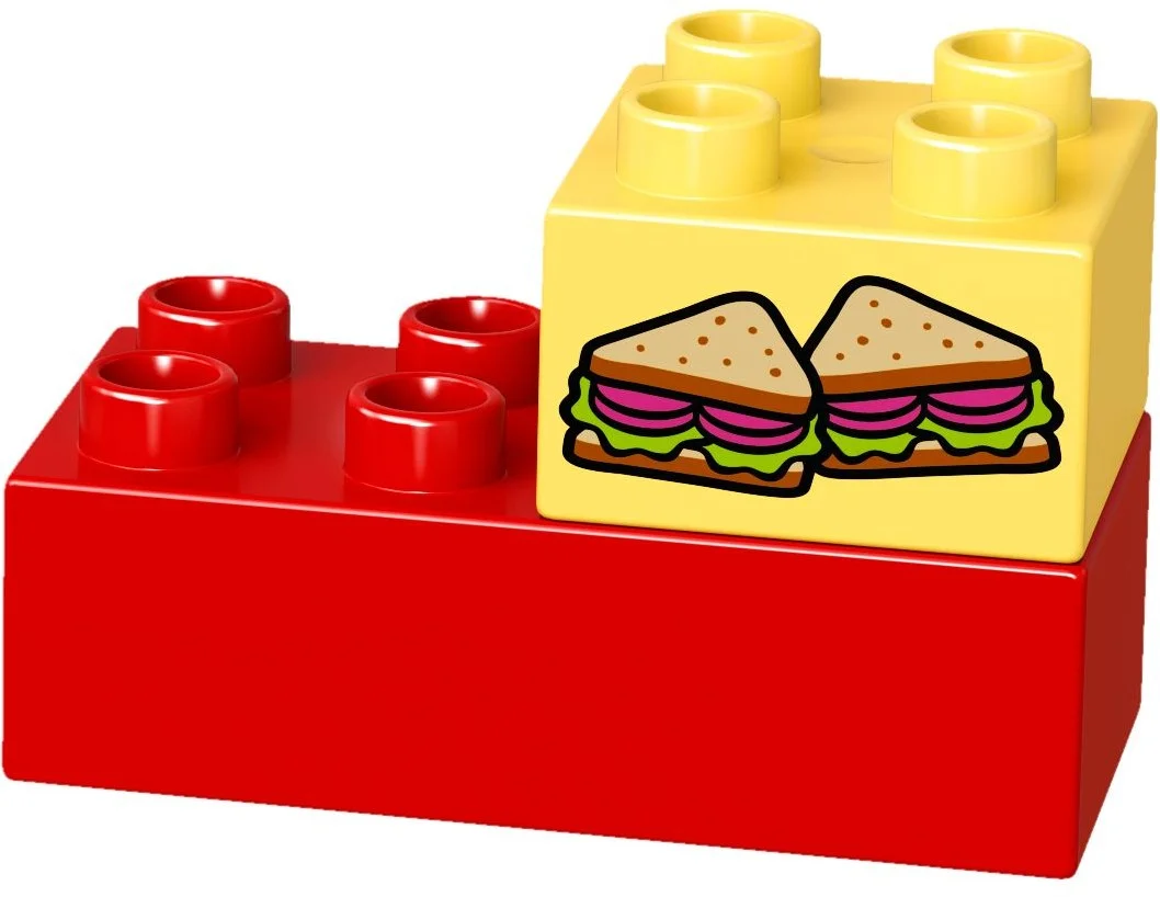 LEGO® 10833 Duplo Przedszkole - zdjęcie 7