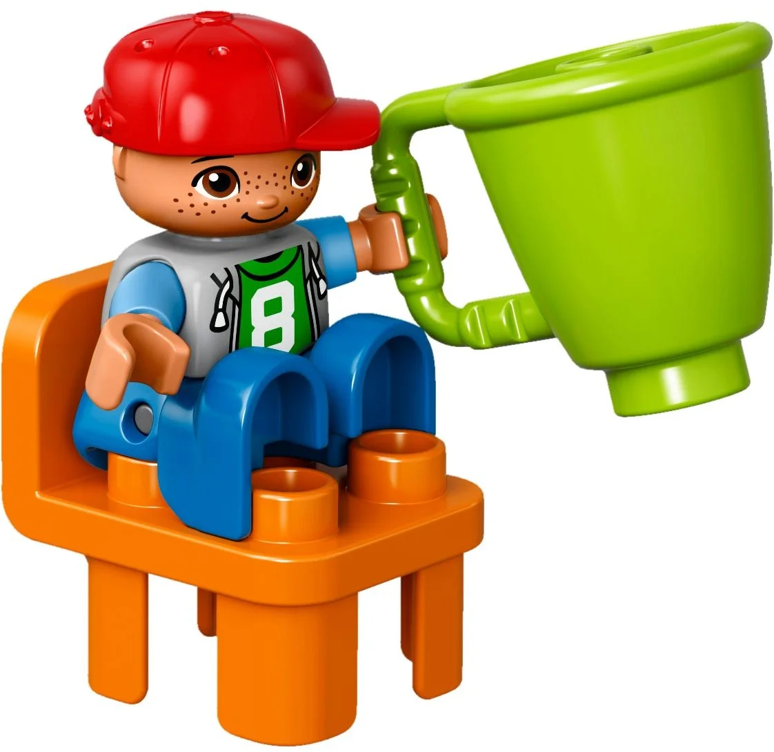 LEGO® 10833 Duplo Przedszkole - zdjęcie 8