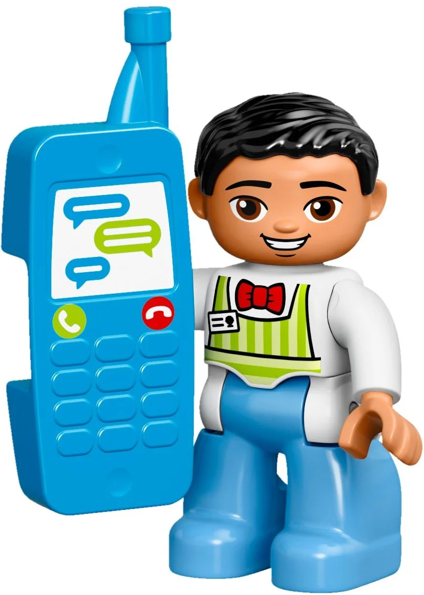 LEGO® 10834 Duplo Pizzeria - zdjęcie 3