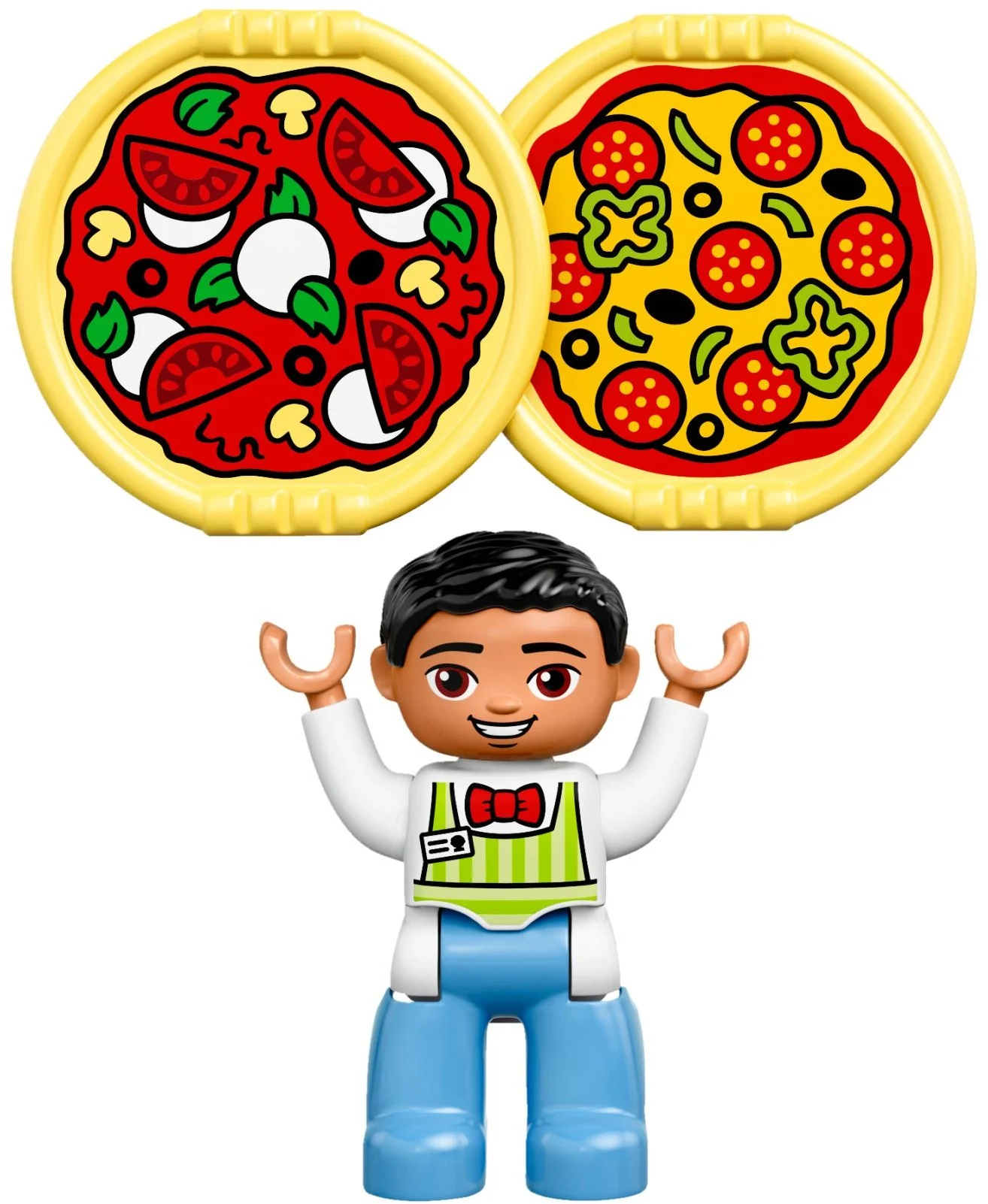 LEGO® 10834 Duplo Pizzeria - zdjęcie 8