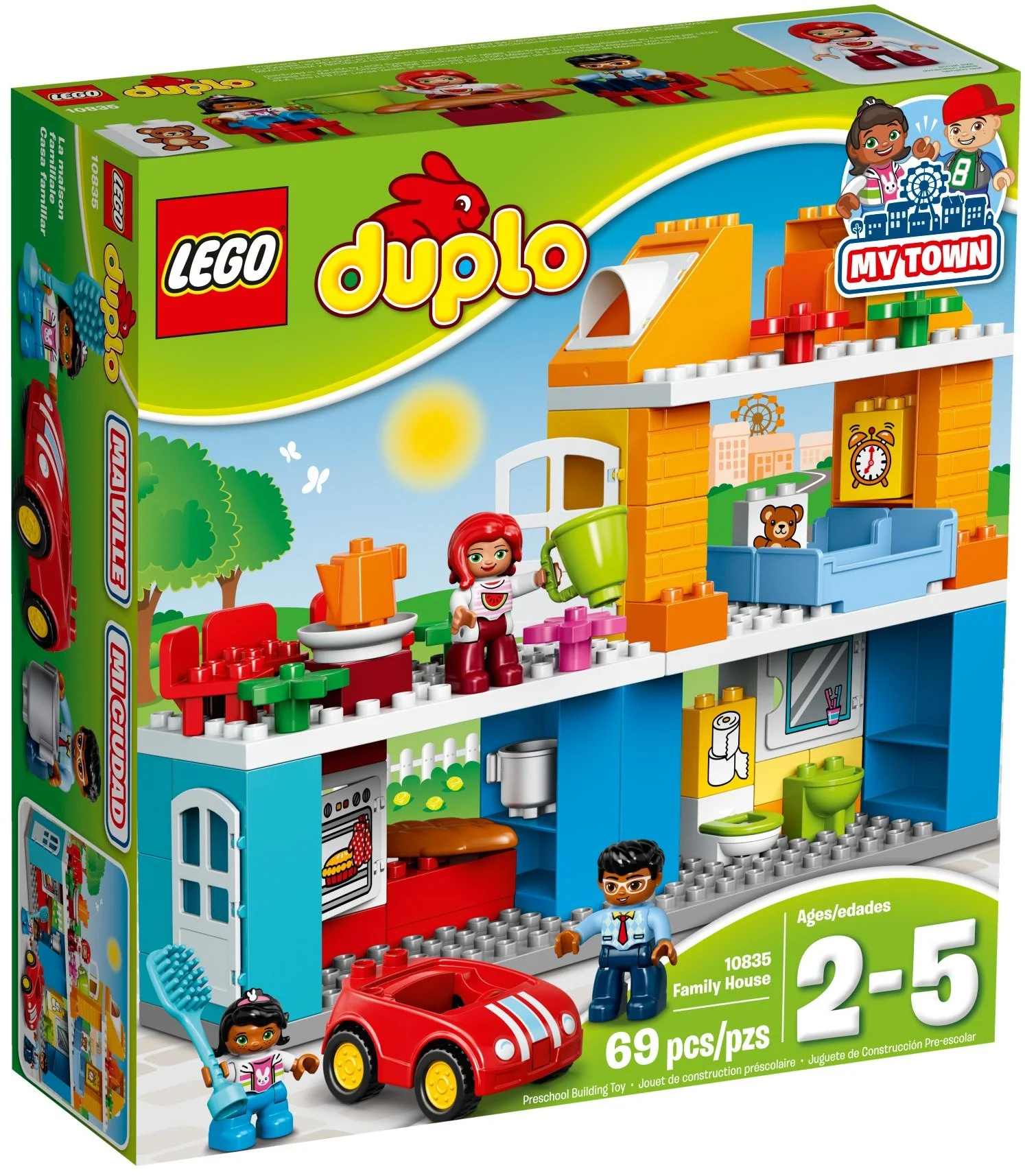 Duplo Dom Rodzinny