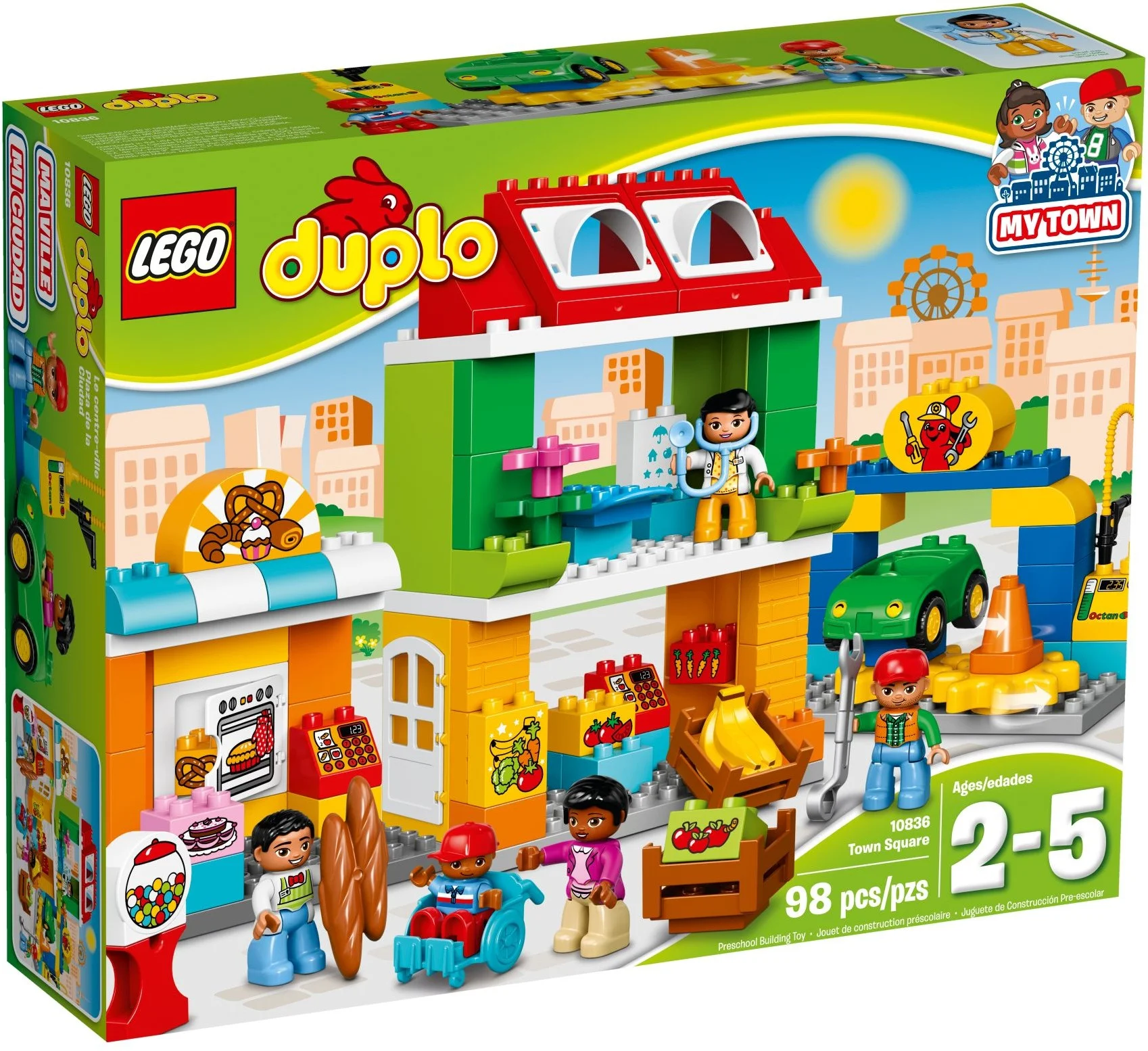 Duplo Dom Miasto