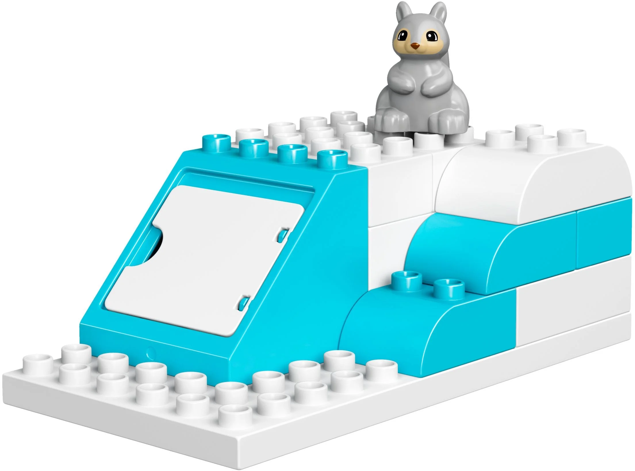 LEGO® 10837 Zimowe ferie Św. Mikołaja - zdjęcie 9