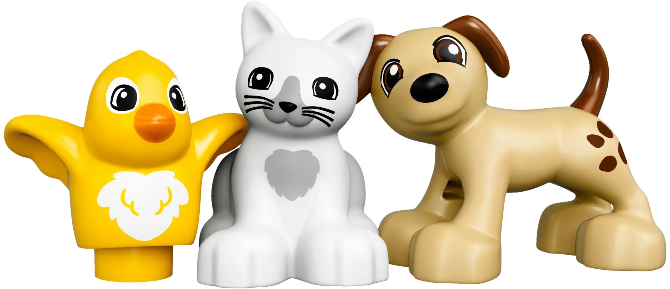 LEGO® 10838 Zwierzątka domowe - zdjęcie 3