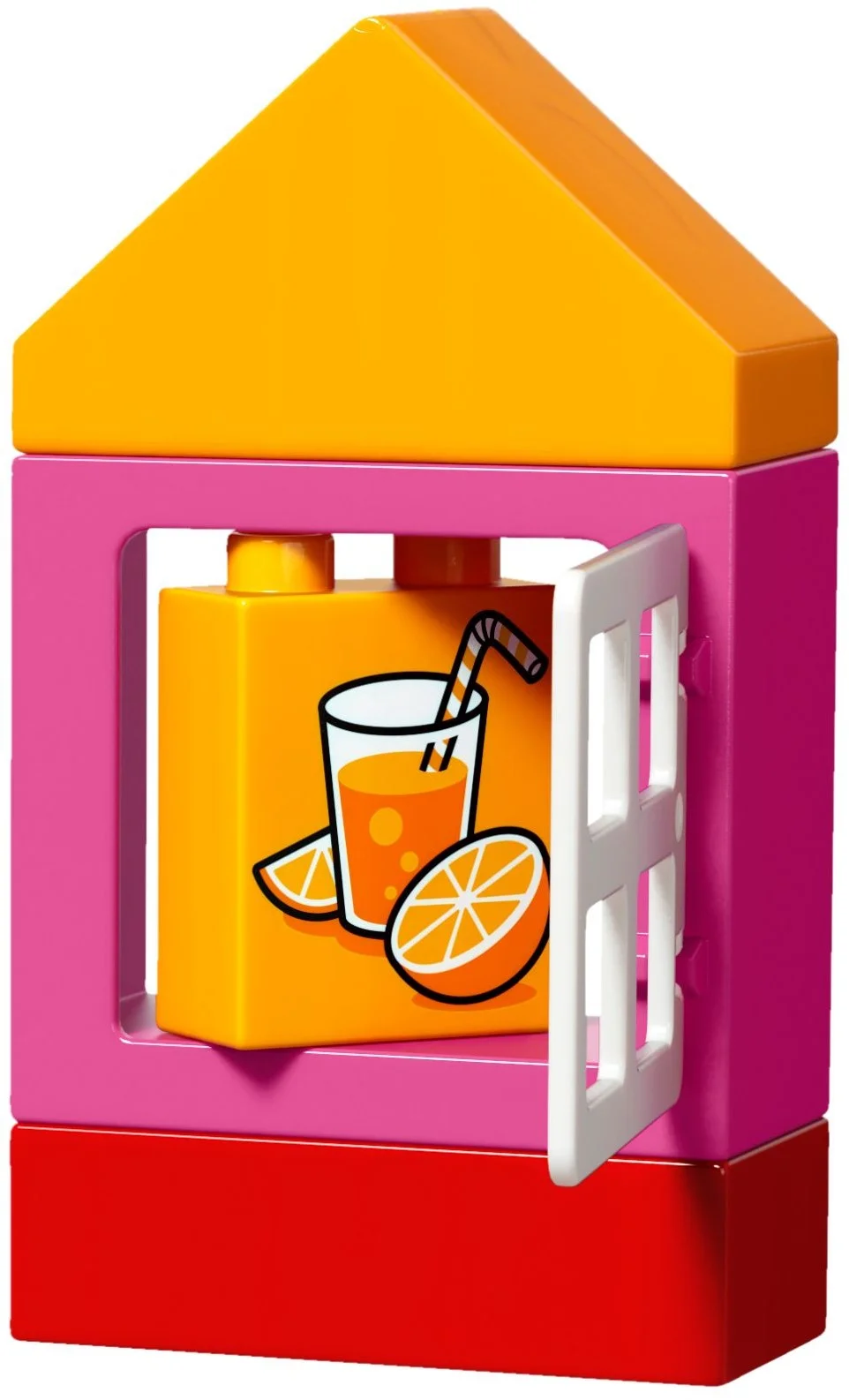 LEGO® 10839 Strzelnica Prawdziwie Strzelająca Armatka Wyjątkowa Zabawa - zdjęcie 4