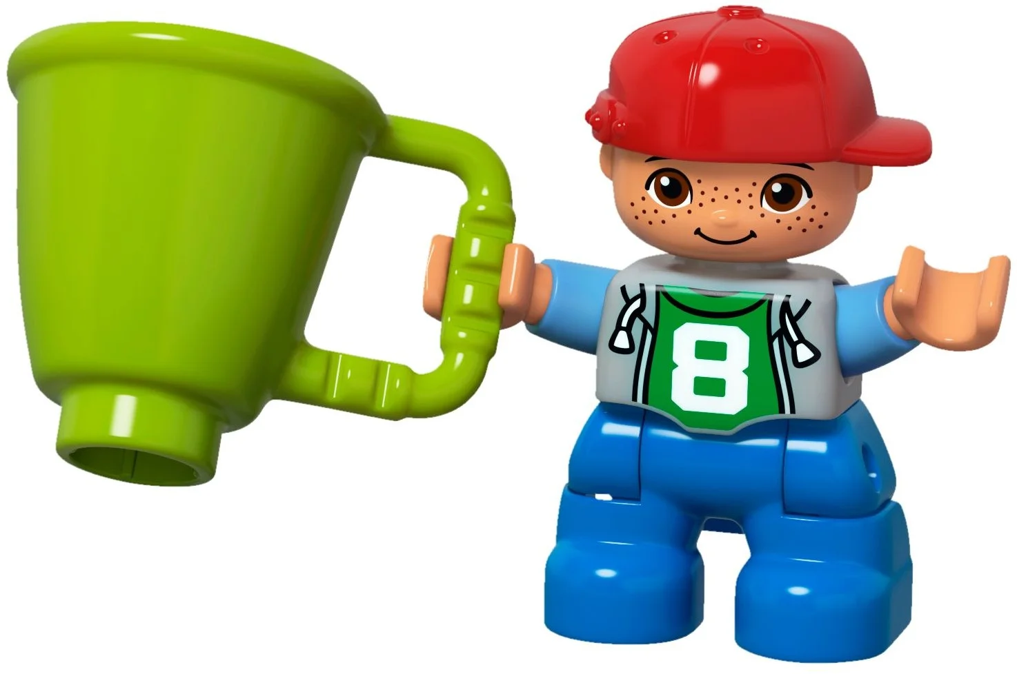 LEGO® 10839 Strzelnica Prawdziwie Strzelająca Armatka Wyjątkowa Zabawa - zdjęcie 8