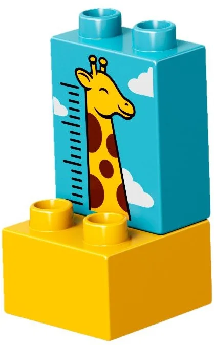 LEGO® 10840 Duże wesołe miasteczko - zdjęcie 4