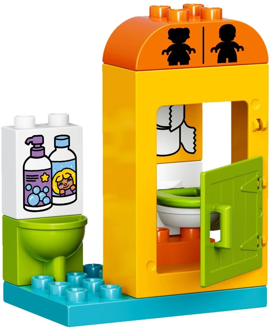 LEGO® 10840 Duże wesołe miasteczko - zdjęcie 10