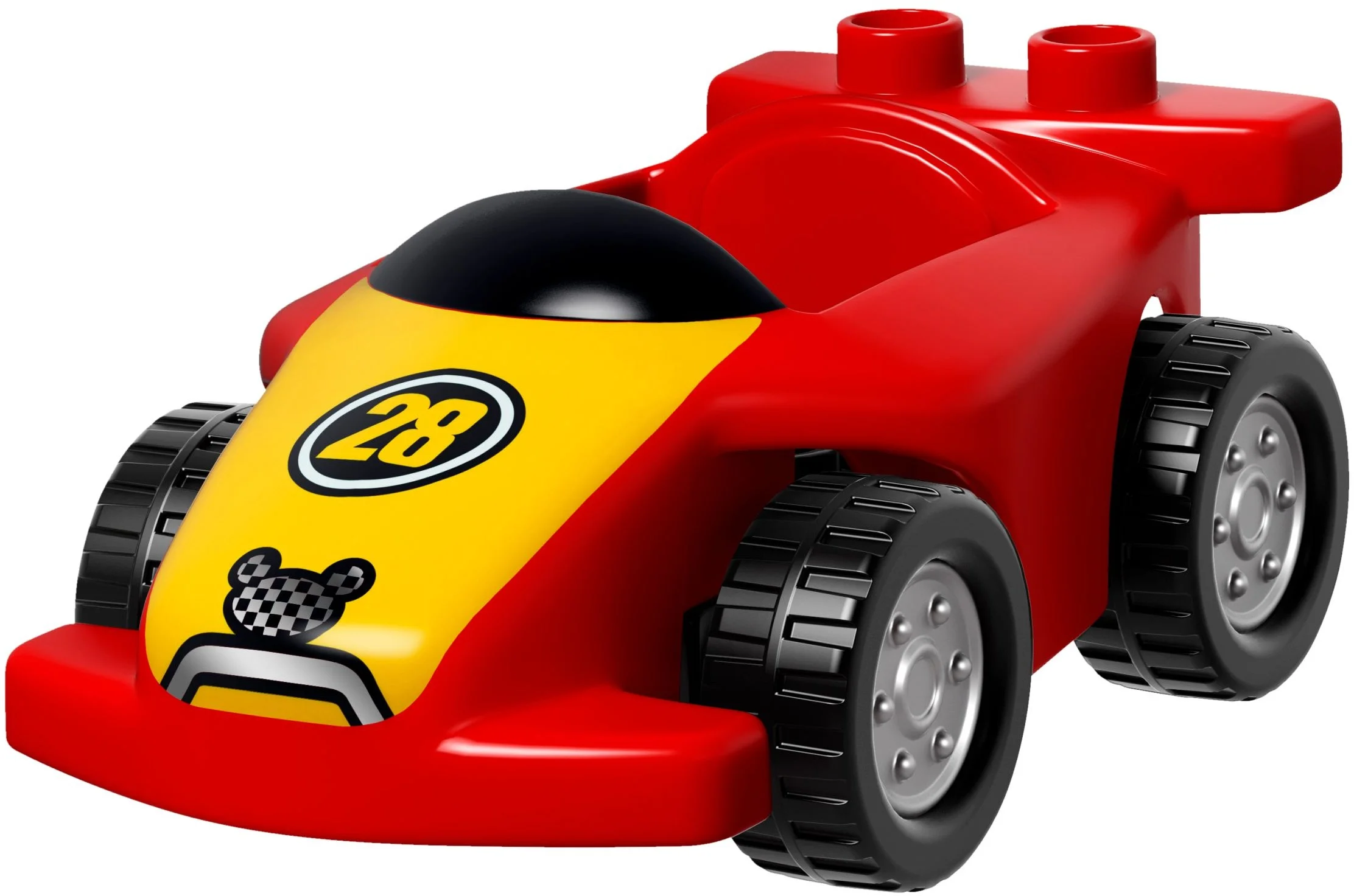 LEGO® 10843 Wyścigówka Mikiego - zdjęcie 3
