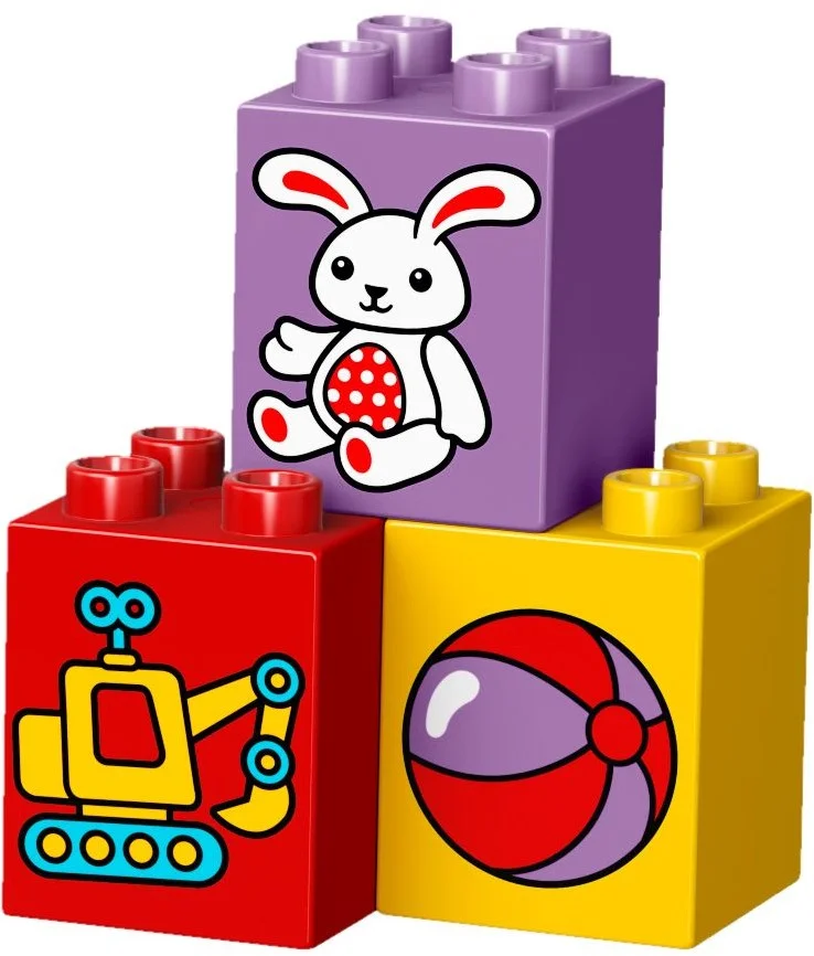 LEGO® 10845 Moja pierwsza karuzela - zdjęcie 5