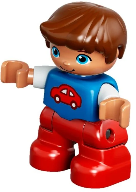 LEGO® 10845 Moja pierwsza karuzela - zdjęcie 7