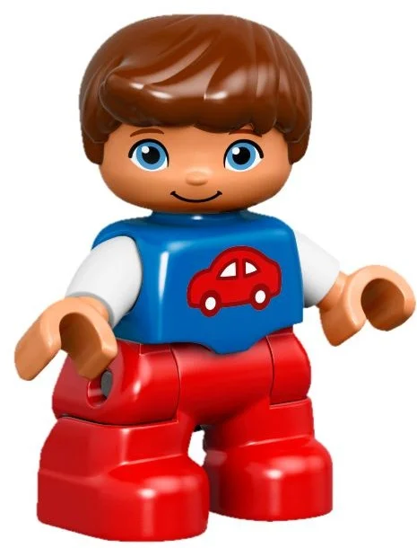 LEGO® 10847 Pociąg z cyferkami - zdjęcie 5